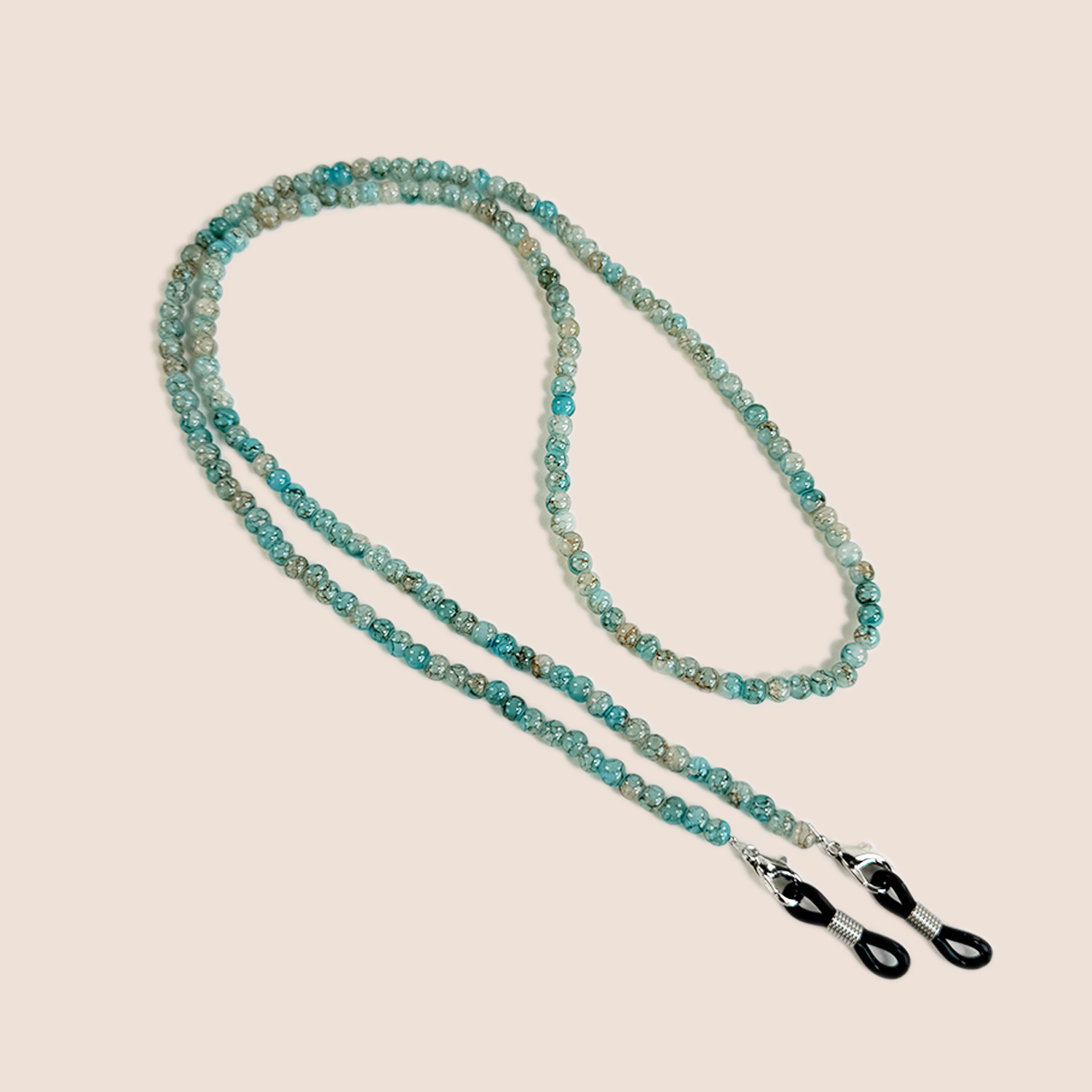 Chiński Łańcuszek do Okularów  – Men Accessories Neck Chain recenzja i cena