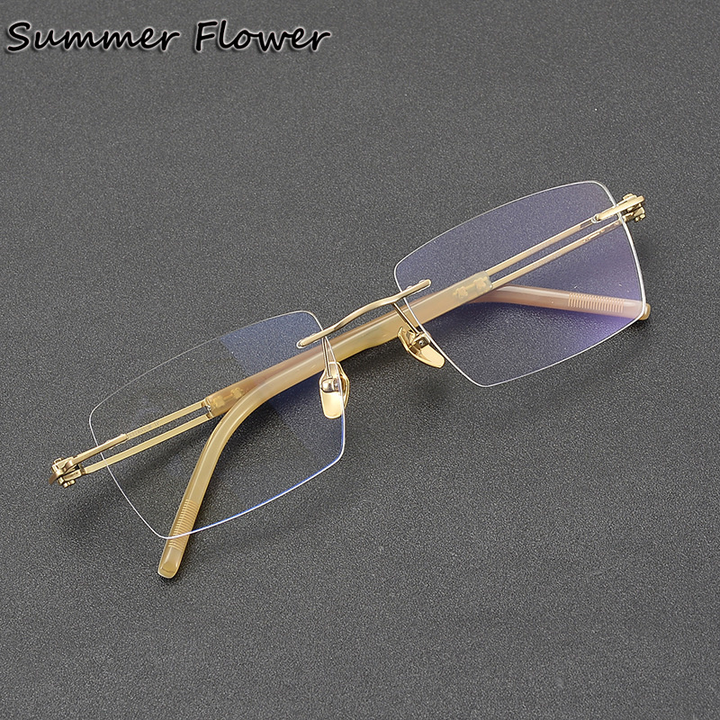Okulary bezramkowe 150 mm z cz – Men Accessories Tips recenzja i cena