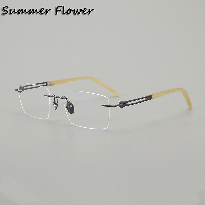 Okulary bezramkowe 150 mm z cz – Men Accessories Tips recenzja i cena