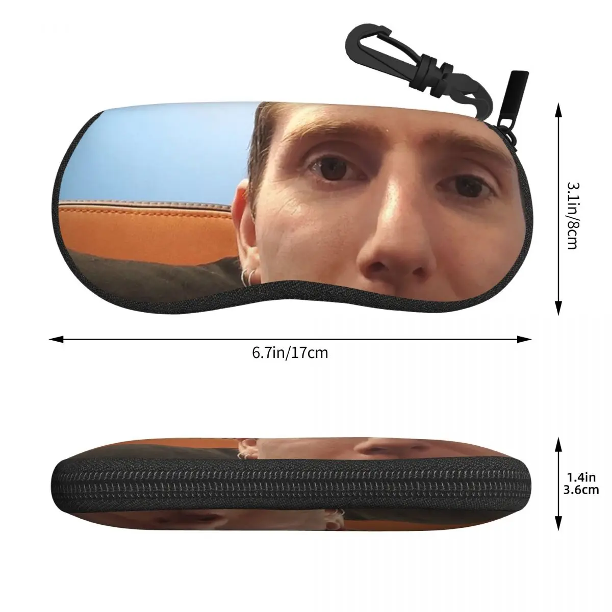 Etui na okulary Linus Etch Tip – Men Accessories Tips recenzja i cena