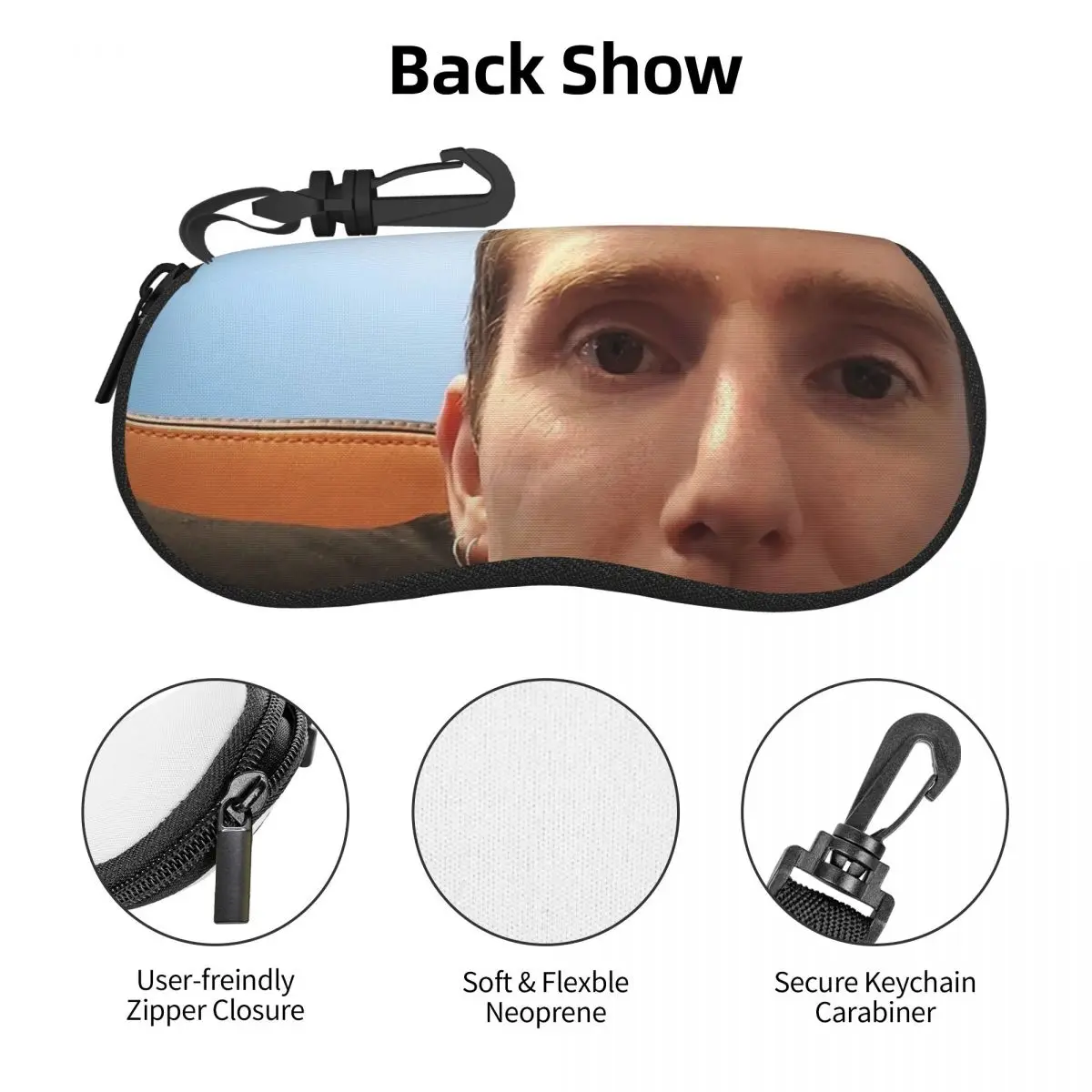 Etui na okulary Linus Etch Tip – Men Accessories Tips recenzja i cena
