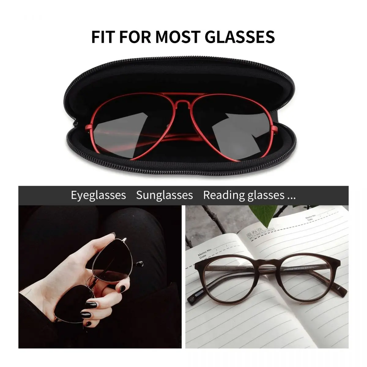 Etui na okulary Linus Etch Tip – Men Accessories Tips recenzja i cena