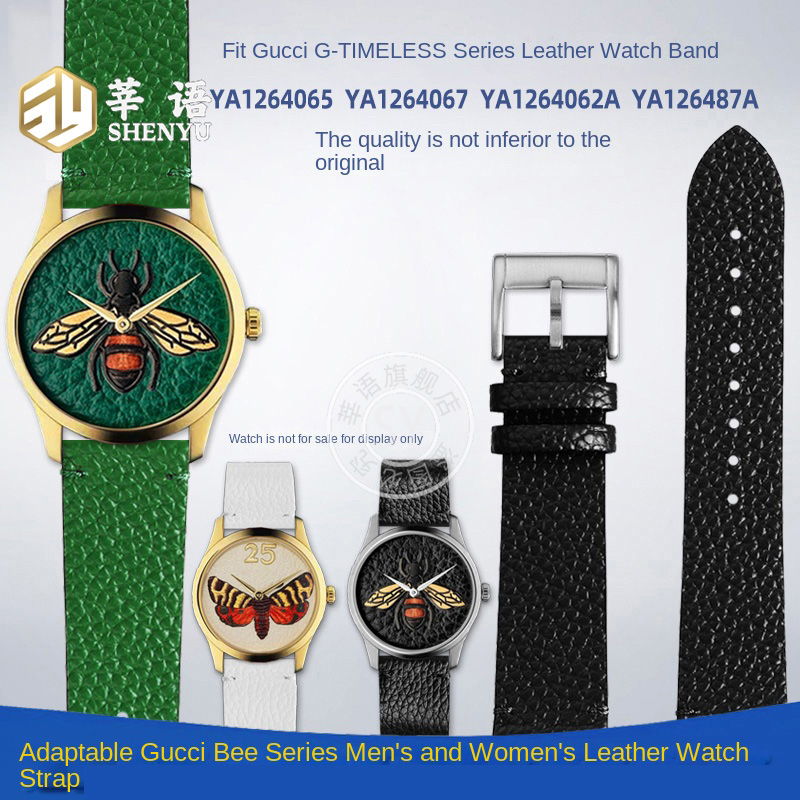 Shenyu dla GUCCI G-TIMELESS YA – Men'S Accessories Gucci recenzja i cena
