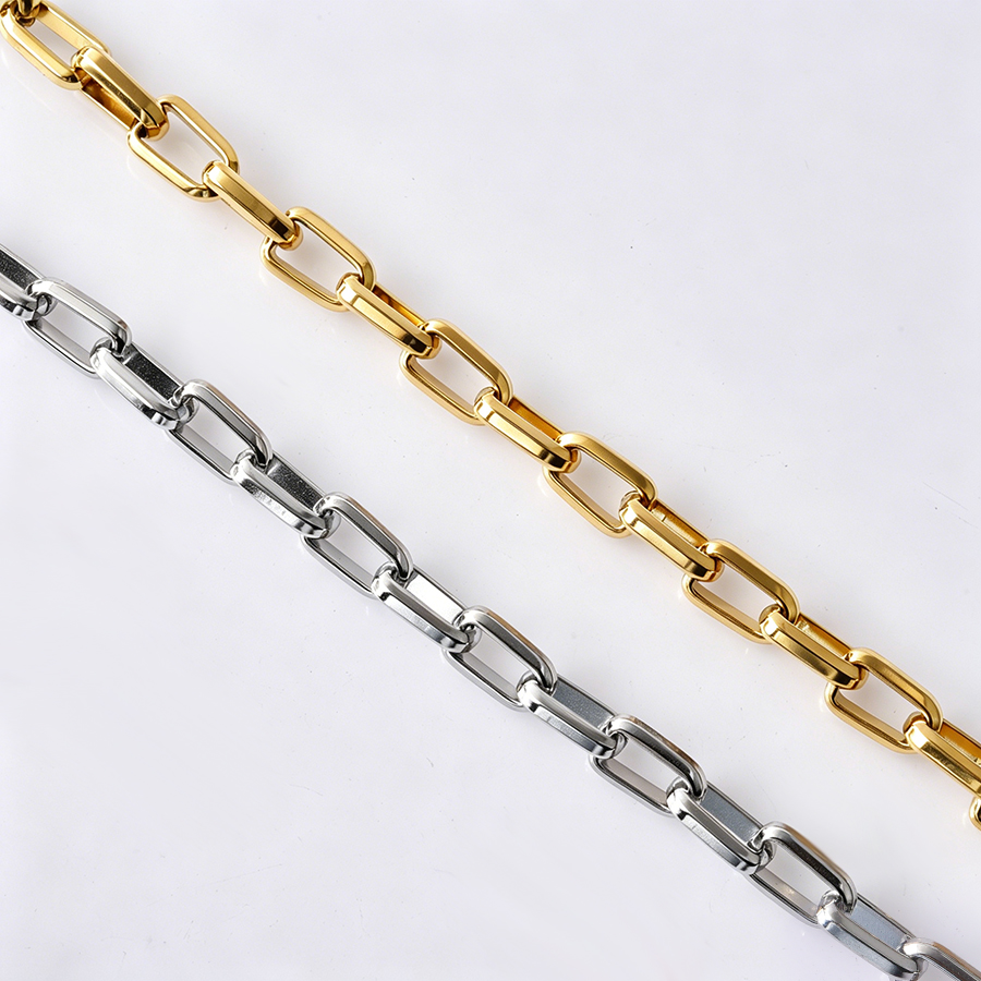 Męska biżuteria Statement, pro – Men Accessories Neck Chain recenzja i cena