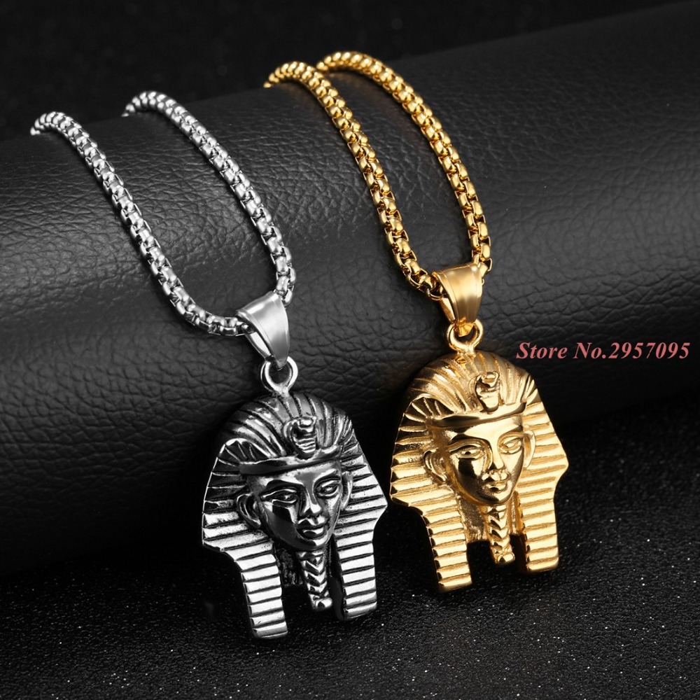 Egipski faraon w stylu Vintage – Men Accessories Egypt recenzja i cena