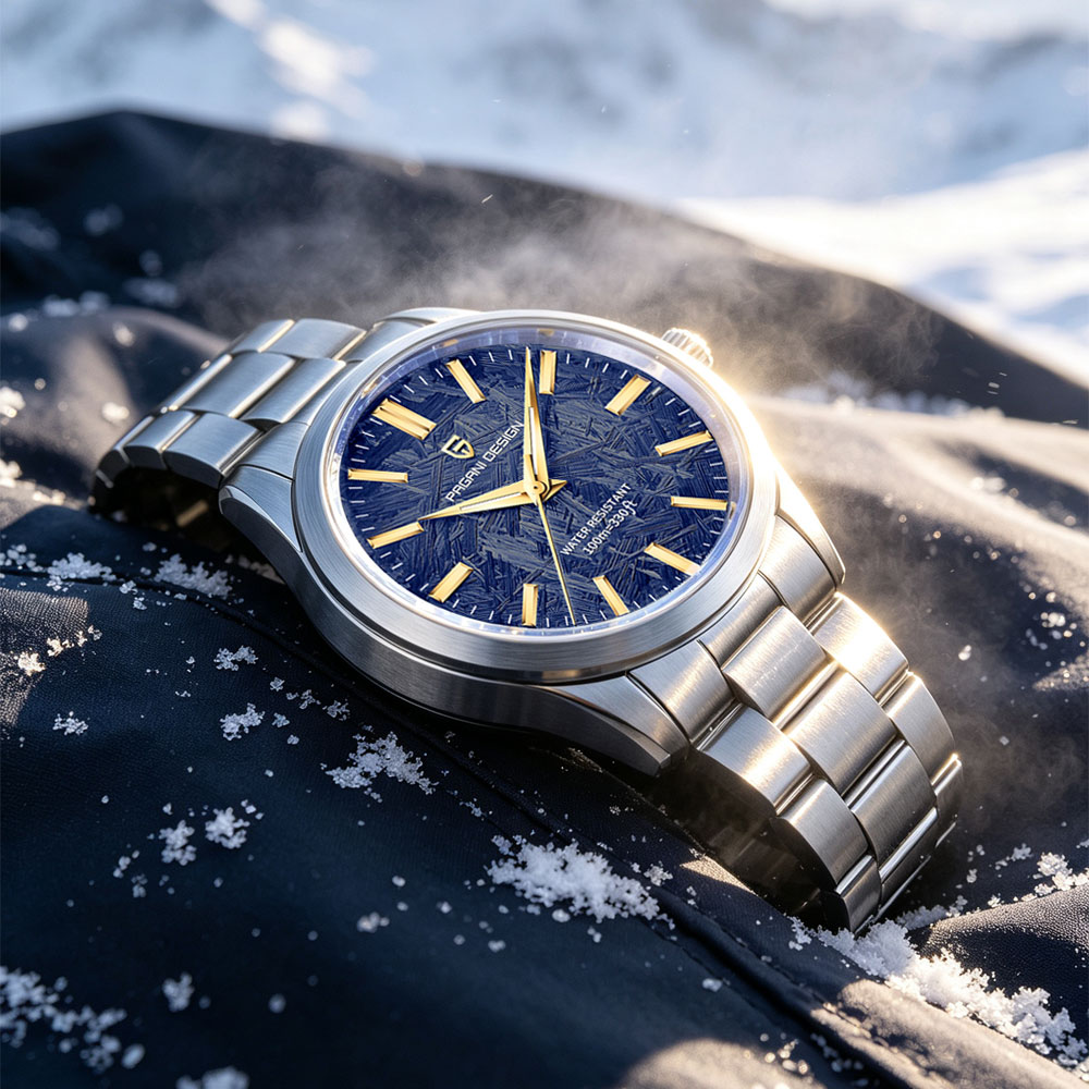 Zegarek męski PAGANI DESIGN 40 – Men Accessories Jewelry recenzja i cena