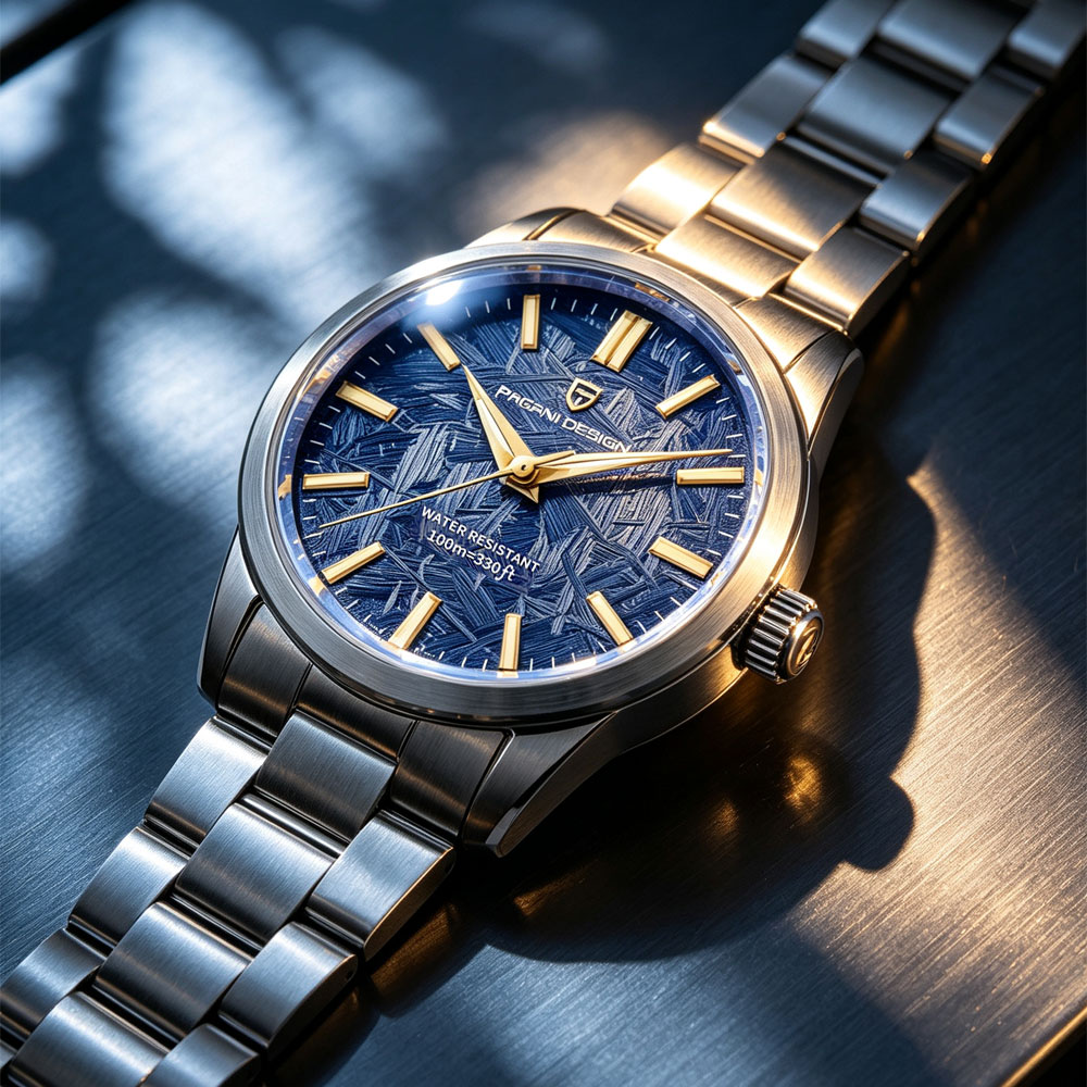 Zegarek męski PAGANI DESIGN 40 – Men Accessories Jewelry recenzja i cena