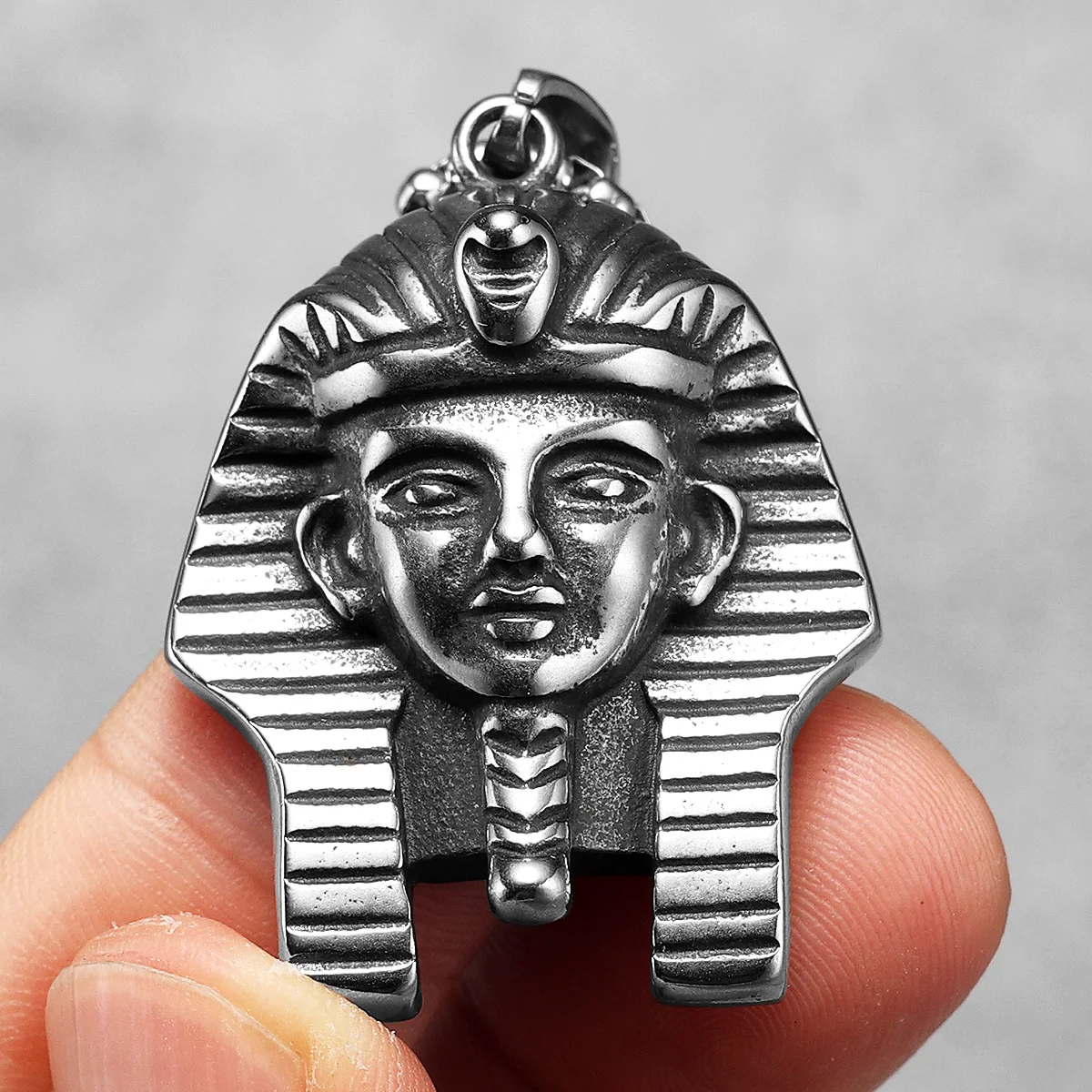 Egipt faraon sfinks mężczyźni  – Men Accessories Egypt recenzja i cena