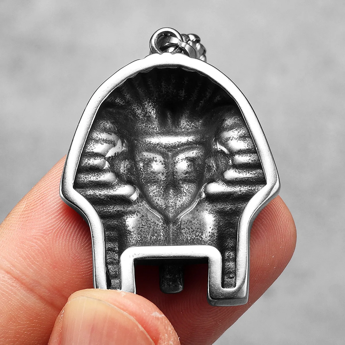 Egipt faraon sfinks mężczyźni  – Men Accessories Egypt recenzja i cena