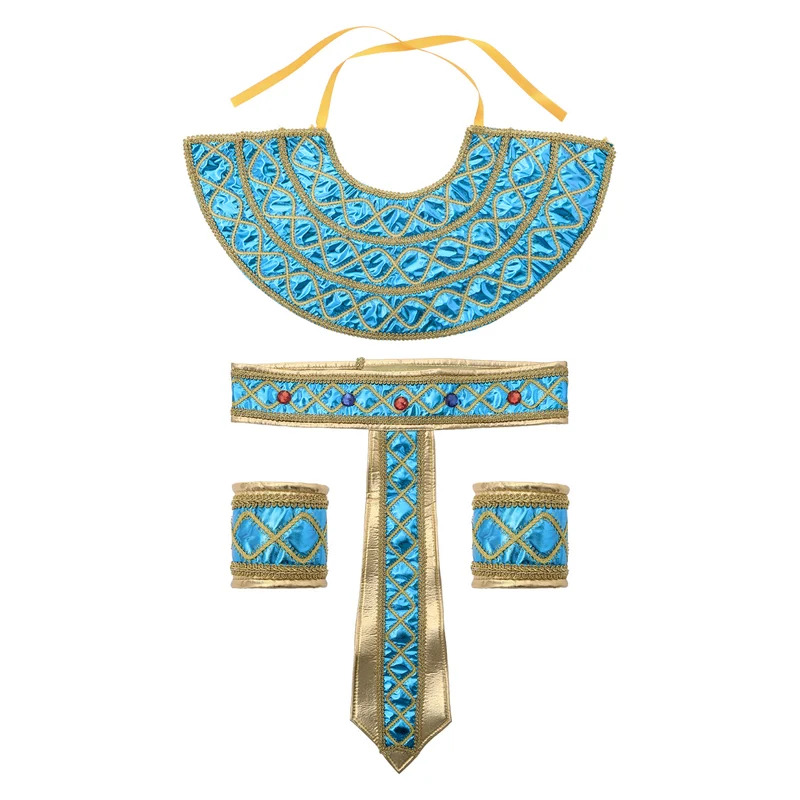 Akcesoria do kostiumów egipski – Men Accessories Egypt recenzja i cena