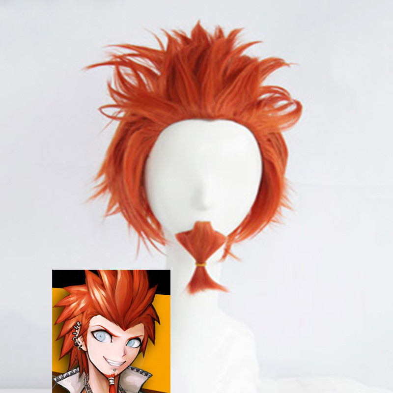 Anime Danganronpa V3 Leon Kuwa – Mens Accessories Style recenzja i cena