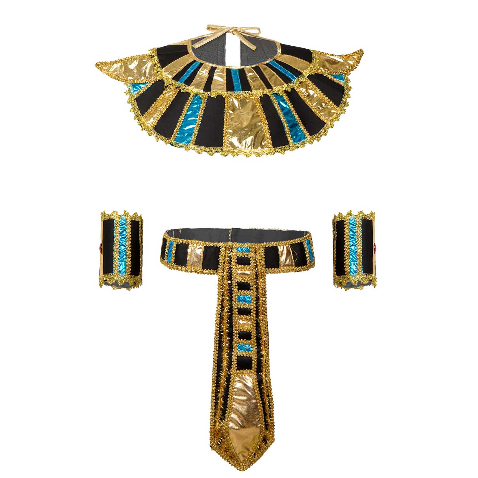 Stroje na Halloween Rzym Antyc – Men Accessories Egypt recenzja i cena